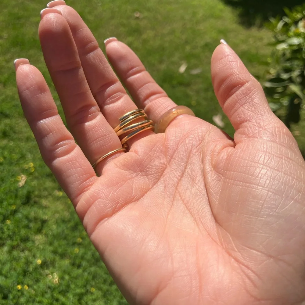 **SOLD** Ring Set - Picture 6 of 11